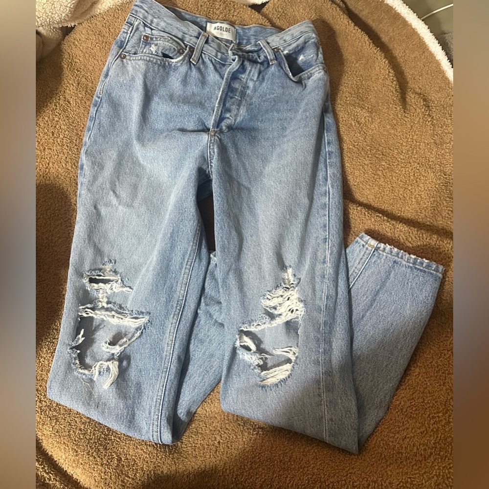AGOLDE jeans